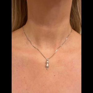 Beautiful Cat Pendant Necklace excellent as a gift